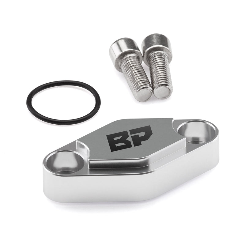 2004-2009 Suzuki LTZ250 Block Off Plate