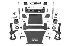 6 Inch Lift Kit Mono Leaf Rear N3 GMC Sierra 1500 2WD/4WD (2025-2026) Rough Country