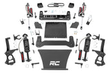 6 Inch Lift Kit Mono Leaf Rear Vertex GMC Sierra 1500 2WD/4WD (19-24) Rough Country