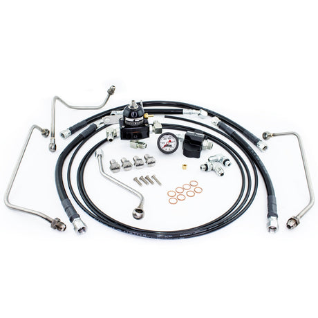 03-10 6.0L Ford 650 RWHP Package