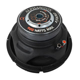 Alphasonik ASW10D 10" 30W RMS Subwoofer DVC 4-Ohm Alphasonik