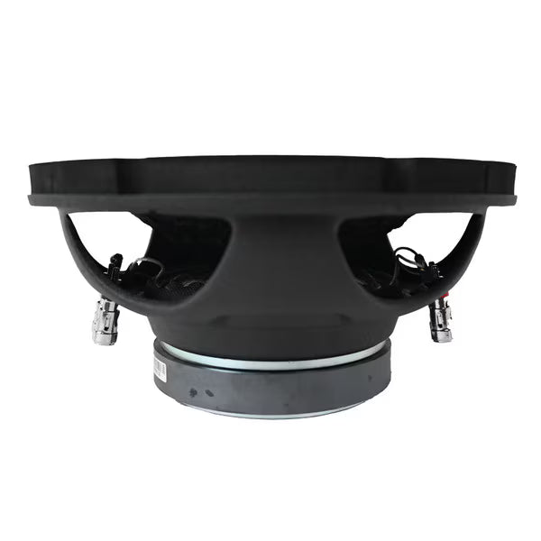 Alphasonik ASW10D 10" 30W RMS Subwoofer DVC 4-Ohm Alphasonik
