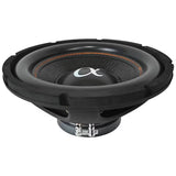 Alphasonik ASW12D 12" 300W RMS Subwoofer DVC 4-Ohm Alphasonik