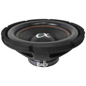 Alphasonik ASW12D 12" 300W RMS Subwoofer DVC 4-Ohm Alphasonik