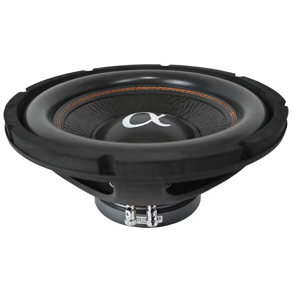 Alphasonik ASW12D 12" 300W RMS Subwoofer DVC 4-Ohm Alphasonik