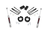 3.5 Inch Lift Kit Silverado/Sierra 1500 2WD (2007-2013) Rough Country