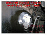 Strictly Diesel Dipstick Adapter Repair Kit, 1994-2003 Ford 7.3L Powerstroke