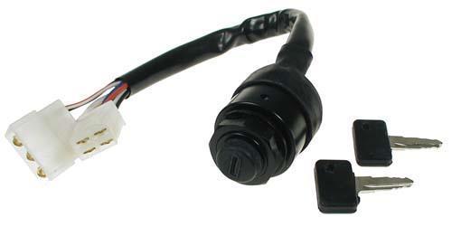 Ignition Switch-Yamaha Gas