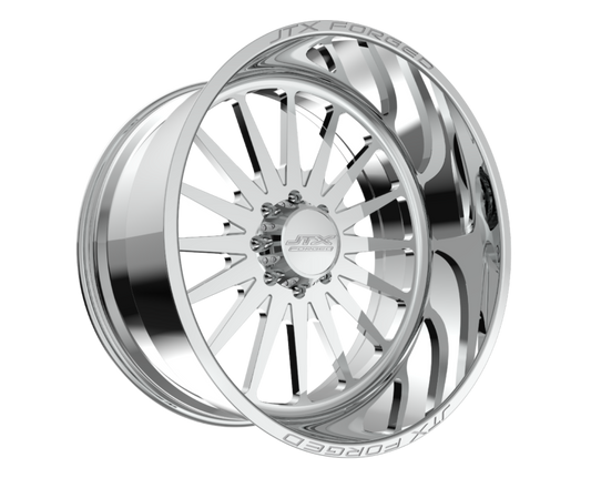 JTX Forged Wheels single series