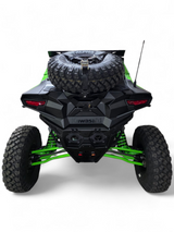 2026+ Kawasaki Teryx H2 Volt Baja Tire Rack www.elektricoffroad.com