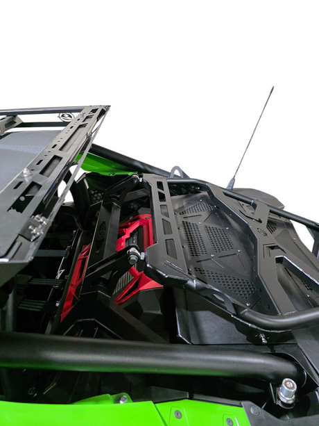 2026+ Kawasaki Teryx H2 Volt Baja Tire Rack www.elektricoffroad.com
