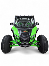 2026+ Kawasaki Teryx H2 Volt Grill w/Camera Mount www.elektricoffroad.com