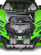 2026+ Kawasaki Teryx H2 Volt Grill w/Camera Mount www.elektricoffroad.com