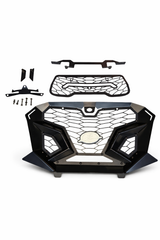 2026+ Kawasaki Teryx H2 Volt Grill w/Camera Mount www.elektricoffroad.com