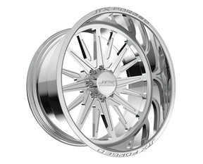 JTX Forged Chrono Polished 24-Inch Concave Wheel