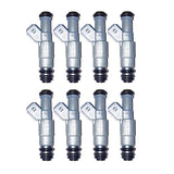 1996-1997 FIC LT4 Custom Flow Matched Fuel Injector Set 26 LB Fuel Injector Connection
