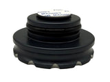 Forged Diesel Billet Fuel Cap, 2020-2024 GM 3.0L Duramax LM2 LZ0 Forged Diesel