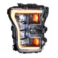 XB LED Headlights - Ford Raptor (2016-2020)