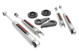 2 Inch Lift Kit Chevy Avalanche Z71 (02-06)/Tahoe Z71 (00-06) 2WD/4WD Rough Country