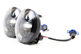 Morimoto XB LED (ROUND) | '18+ JL Wrangler / '20+ JT Gladiator
