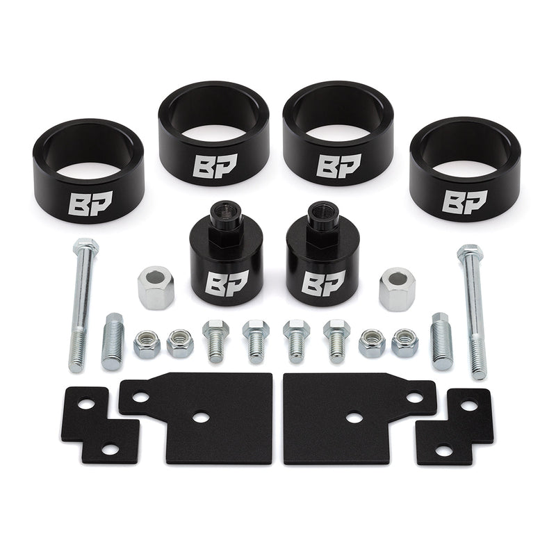 2002-2013 Polaris Sportsman 500 Full Suspension Lift Kit