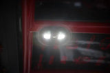 Dome Light with Billet Mount for 1.75” Tube SSV Works