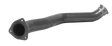 4" Cat Race Pipe | 2007-2012 Dodge 2500/3500 6.7L Cummins Mel's Manufacturing