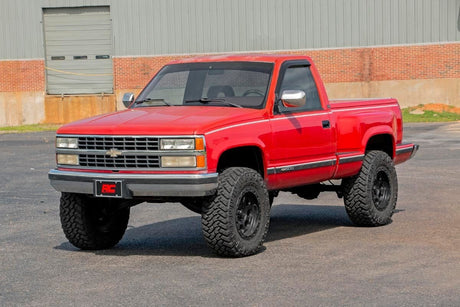 6 Inch Lift Kit Chevy C1500 Truck 2WD (1988-1999) Rough Country