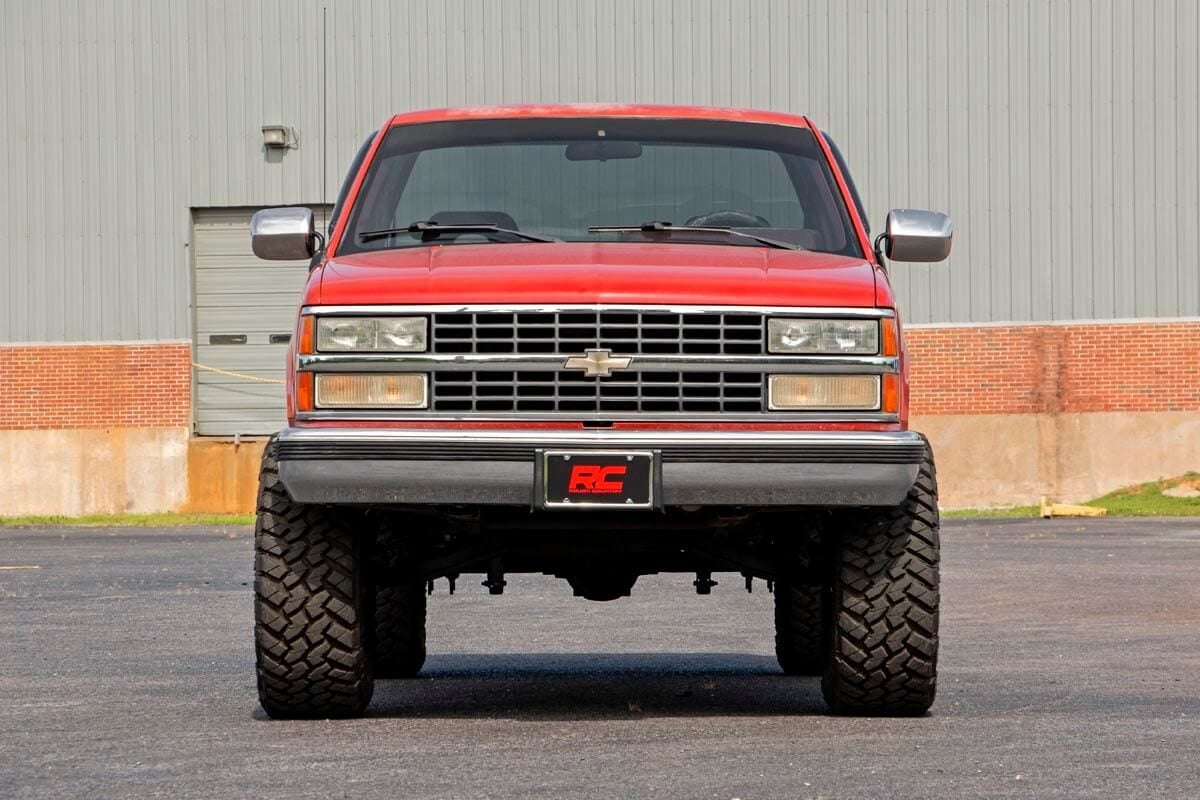 6 Inch Lift Kit Chevy C1500 Truck 2WD (1988-1999) Rough Country