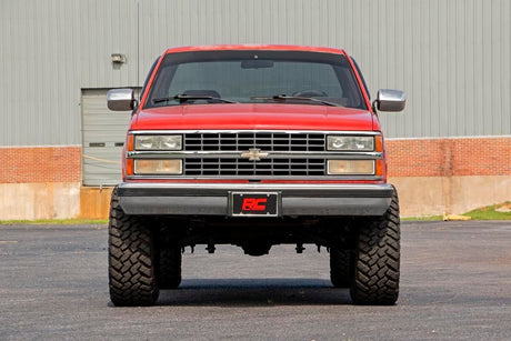 6 Inch Lift Kit Chevy C1500 Truck 2WD (1988-1999) Rough Country