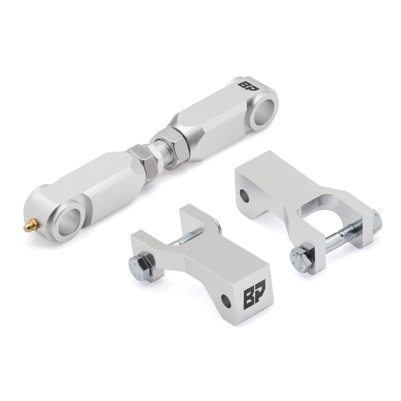 2006-2021 Yamaha Raptor 700 Full Lowering Kit