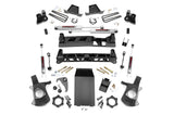 6 Inch Lift Kit Silverado/Sierra 1500 4WD (1999-2006 & Classic) Rough Country