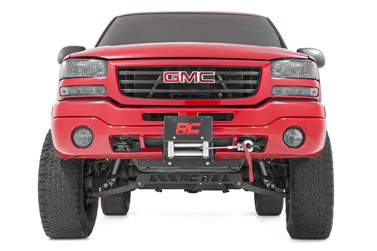 6 Inch Lift Kit Silverado/Sierra 1500 4WD (1999-2006 & Classic) Rough Country
