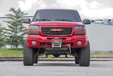 6 Inch Lift Kit Silverado/Sierra 1500 4WD (1999-2006 & Classic) Rough Country