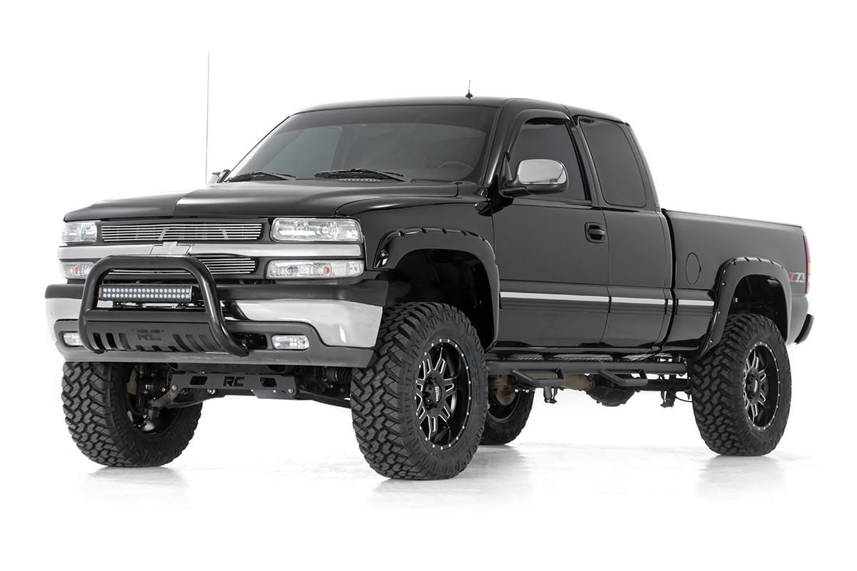 6 Inch Lift Kit Silverado/Sierra 1500 4WD (1999-2006 & Classic) Rough Country