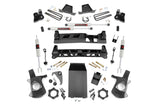 6 Inch Lift Kit NTD M1 Silverado/Sierra 1500 4WD (99-06 & Classic) Rough Country