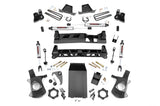 6 Inch Lift Kit NTD V2 Silverado/Sierra 1500 4WD (99-06 & Classic) Rough Country
