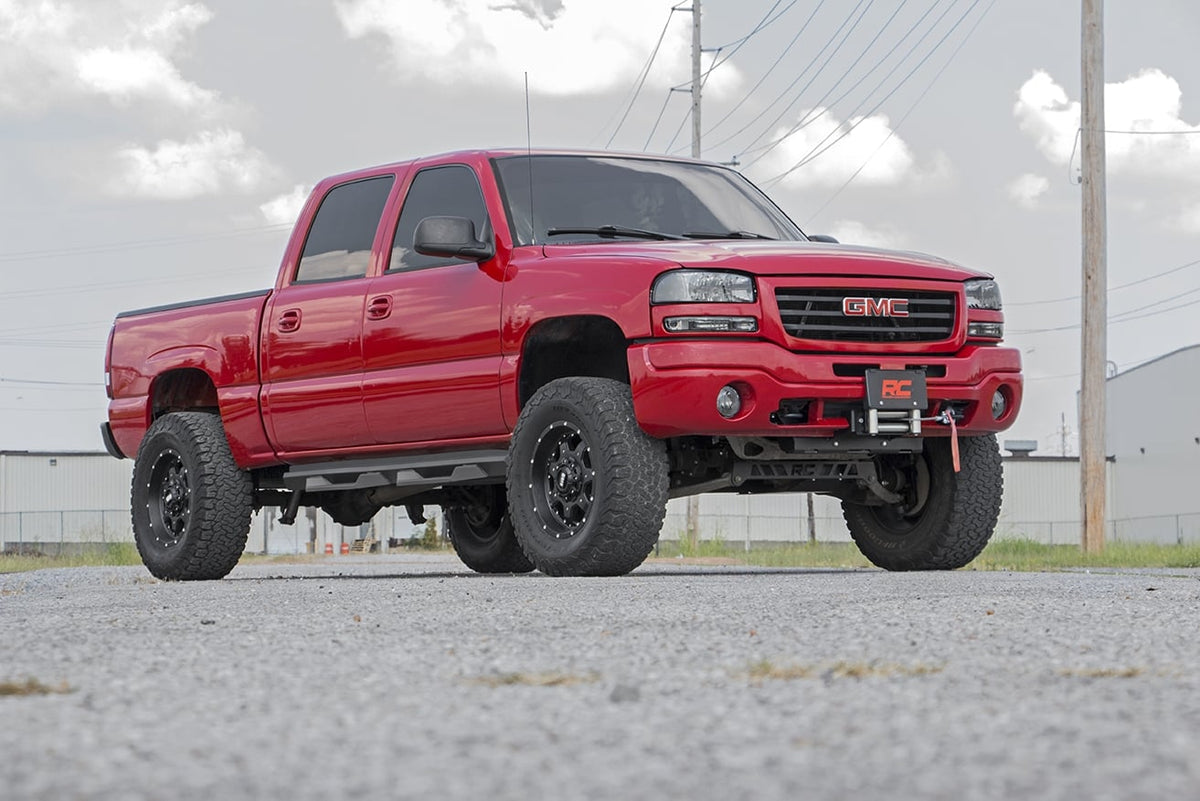 6 Inch Lift Kit NTD V2 Silverado/Sierra 1500 4WD (99-06 & Classic) Rough Country