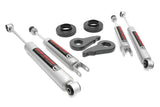 2 Inch Lift Kit Chevy/GMC Avalanche/Tahoe/Yukon 2WD/4WD (2000-2006) Rough Country