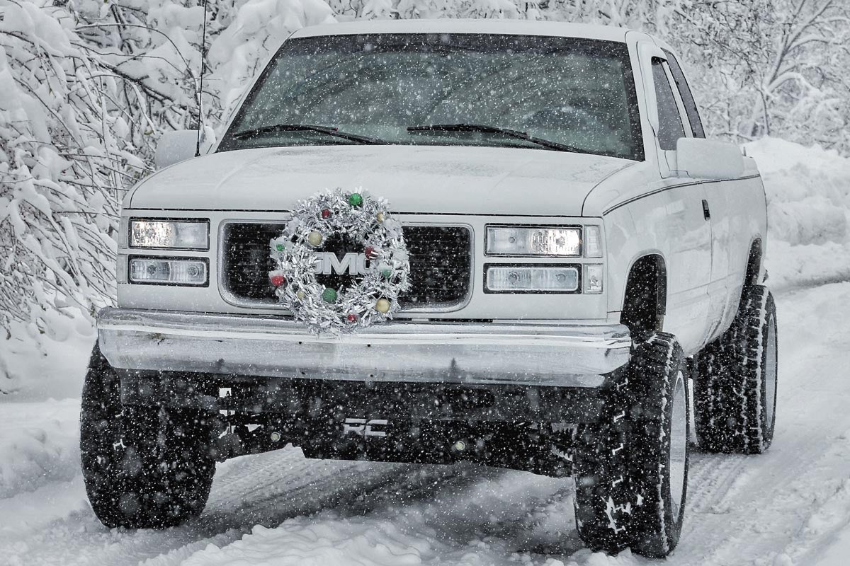 4 Inch Lift Kit V2 Silverado/Sierra 1500 Truck & SUV 4WD (1988-1999) Rough Country