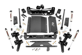 4 Inch Lift Kit V2 Silverado/Sierra 1500 Truck & SUV 4WD (1988-1999) Rough Country