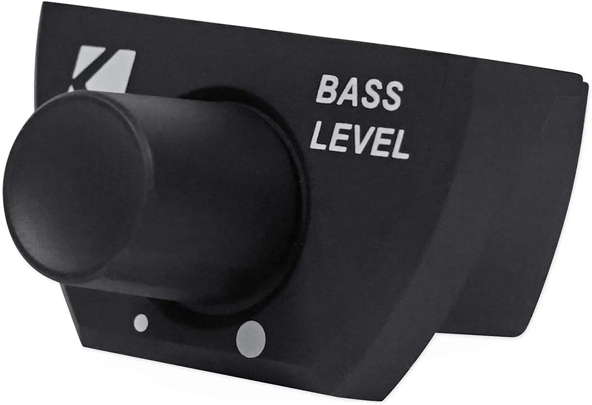 Kicker CXARC Remote Level Controller for CX-Series Amplifiers Kicker