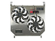 Flex A Lite 116545 Direct Fit Dual Electric Cooling Fans, 2003.5-2007 Ford 6.0L Powerstroke Other