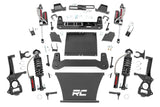 4 Inch Lift Kit AT4/Trailboss Vertex Chevy/GMC Sierra 1500 (19-24)/Silverado 1500 (19-24) Rough Country