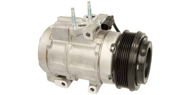Ford 6.4L AC Compressor OE Manufacturer (NEW NO CORE)