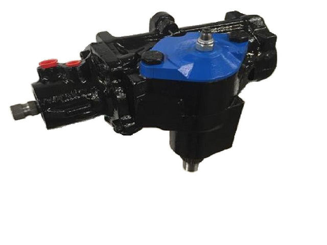 Blue Top Steering Gear Box, 1980-2007 F-Series Trucks Bluetop