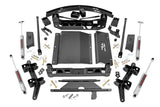 6 Inch Lift Kit Silverado/Sierra 1500 Truck & SUV 4WD (1988-1999) Rough Country
