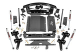 6 Inch Lift Kit M1 Silverado/Sierra 1500 Truck & SUV 4WD (1988-1999) Rough Country