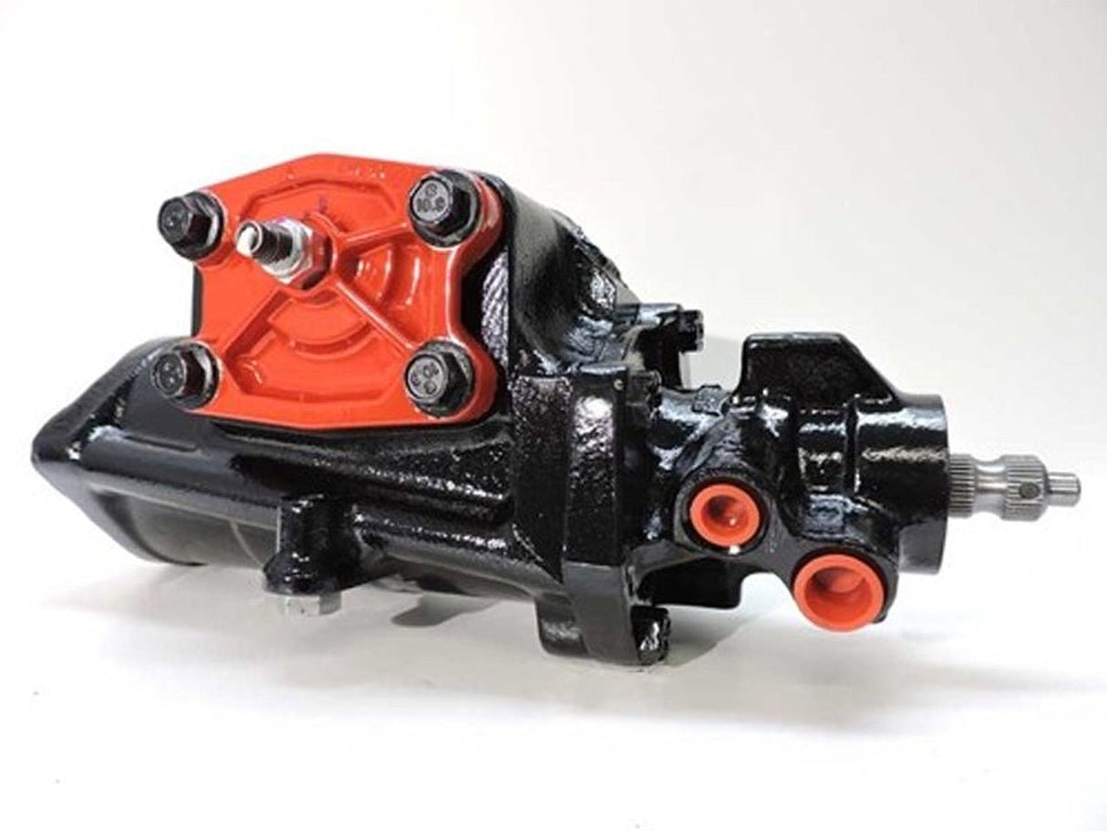 RedHead Steering Gear Box 1999-2004 Ford F-250 / F-350 with 36 Spline Sector Red Head Steering Gears