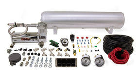 MANUAL AIR MANAGEMENT SYSTEM Air Lift Far From Stock